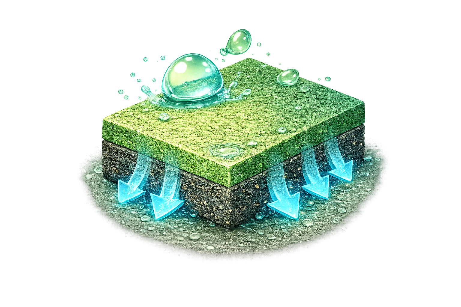 иконка водопроницаемость