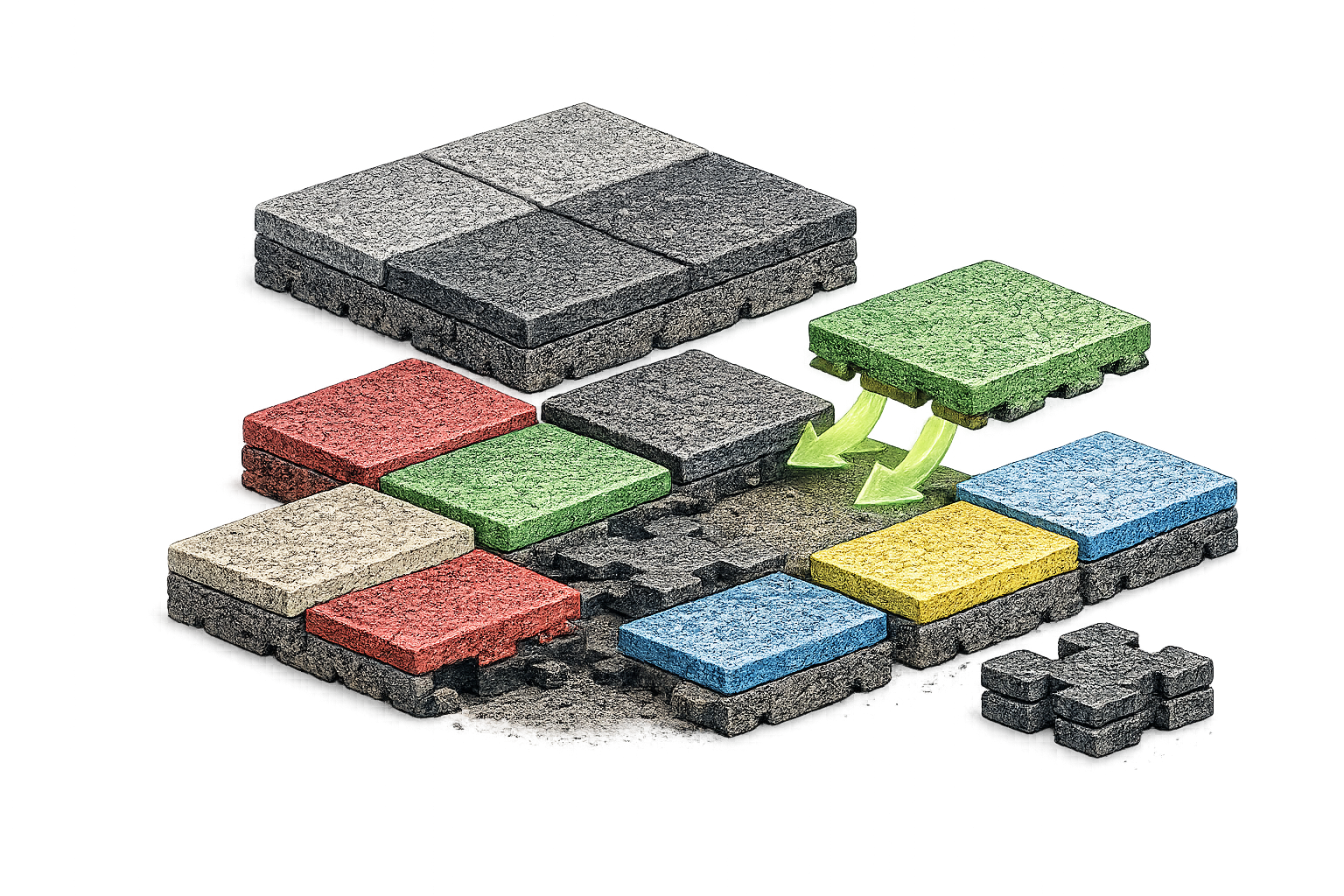 иконка модульность