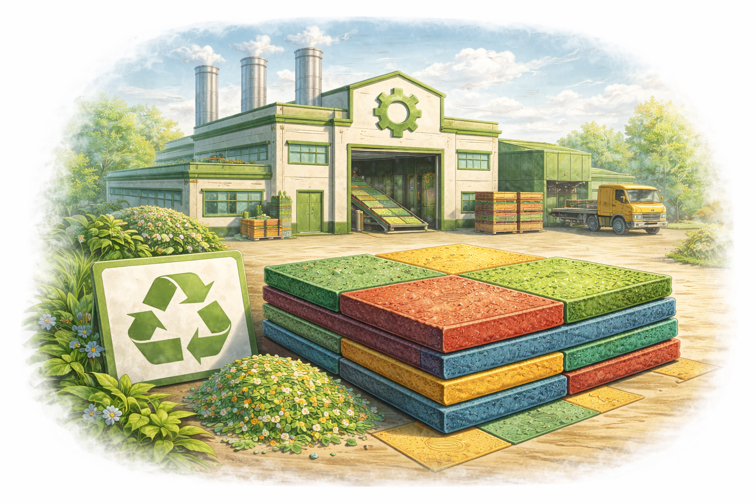 иконка производство