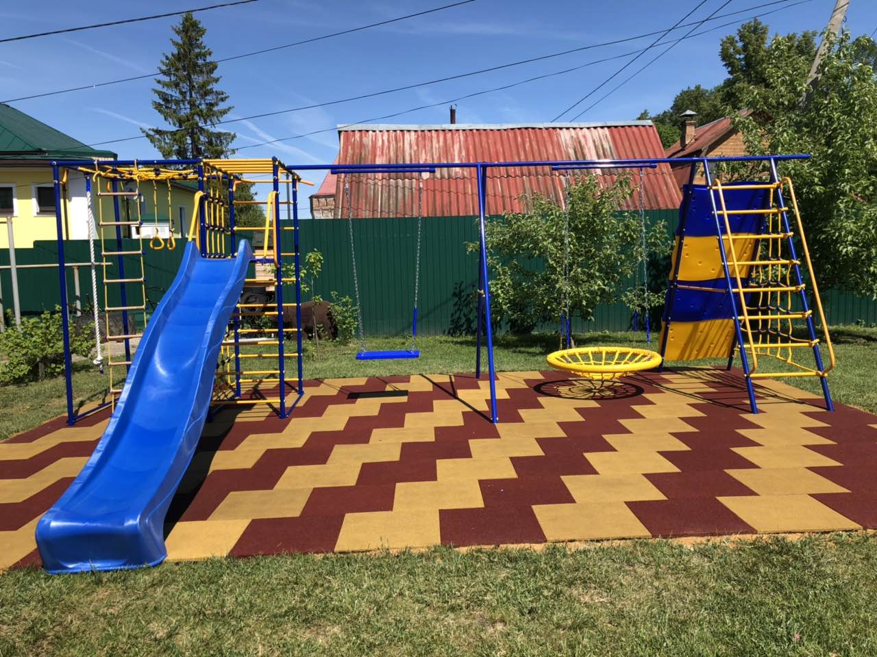 Частный объект — расчет объема и консультация по монтажу