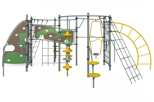 Спортивный комплекс "NEXT" СК-1.11