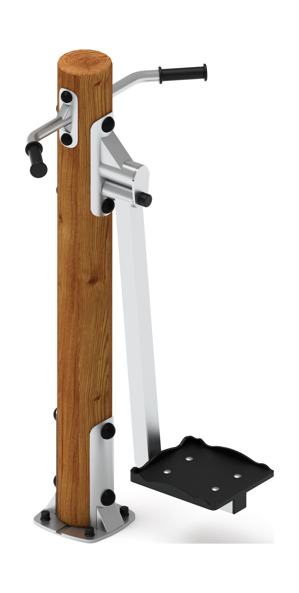 Маятник (лиственница темный )СТ 004-Л.И1.01