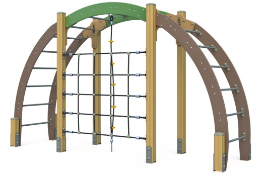 Рукоход РУ-1.6