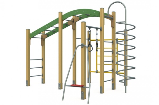 Спортивный комплекс СП-1.18