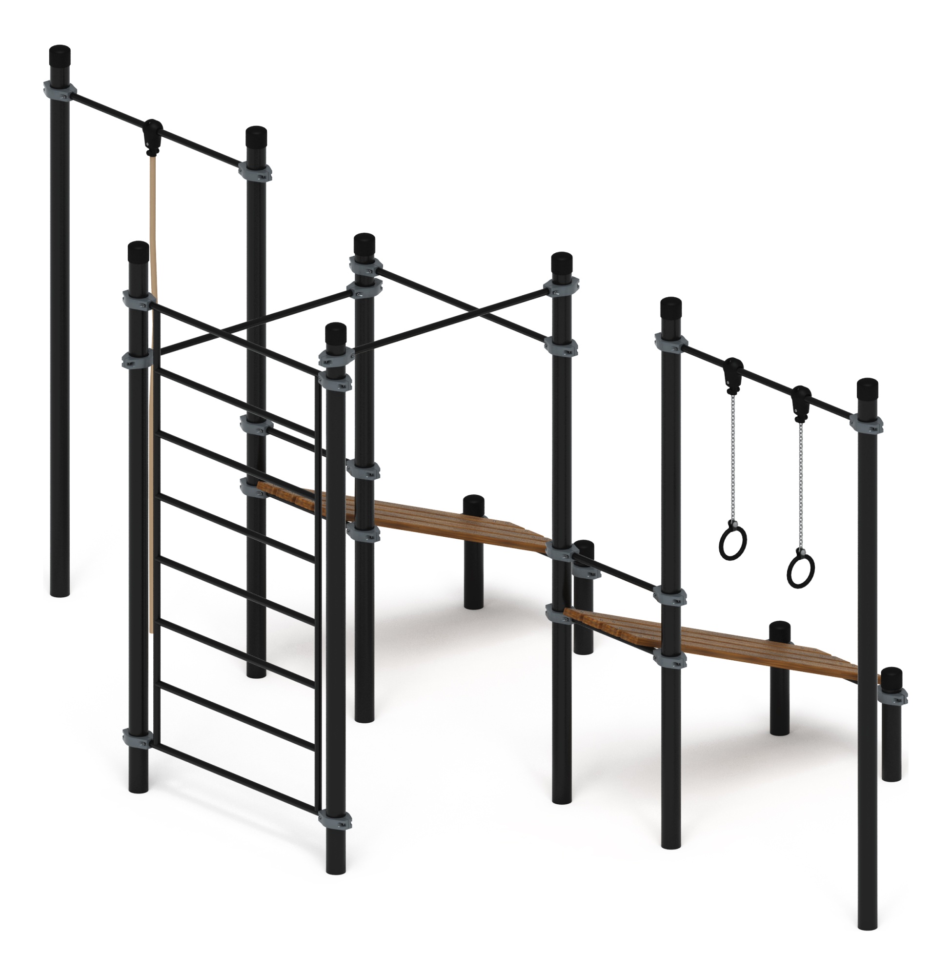 Воркаут 89 серый ВТ 11.18-03