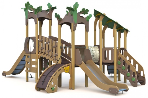 Игровой комплекс ИКС-БИО-1.18