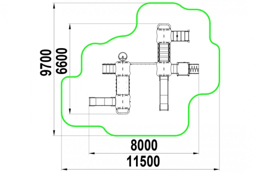 Игровой комплекс ИКС-1.58