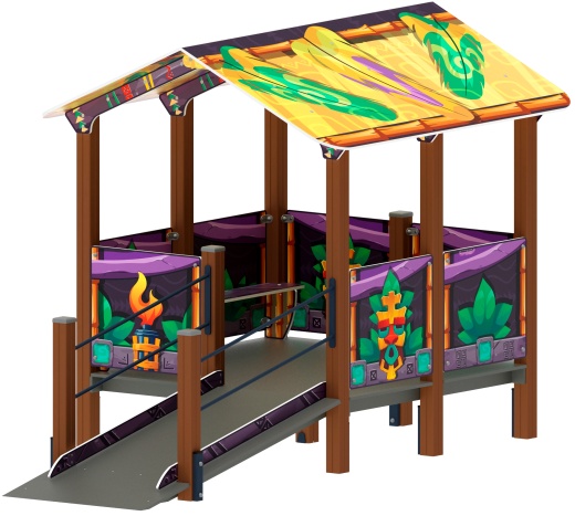 Манеж Счастливое детство (Майя) ДОВ 30.01.01-03