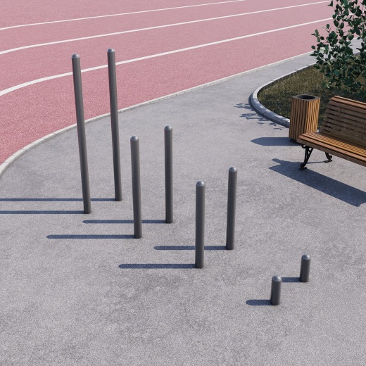 Столбики для отжиманий СВС-15