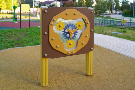 "Шестерёнки" МФ-1.168