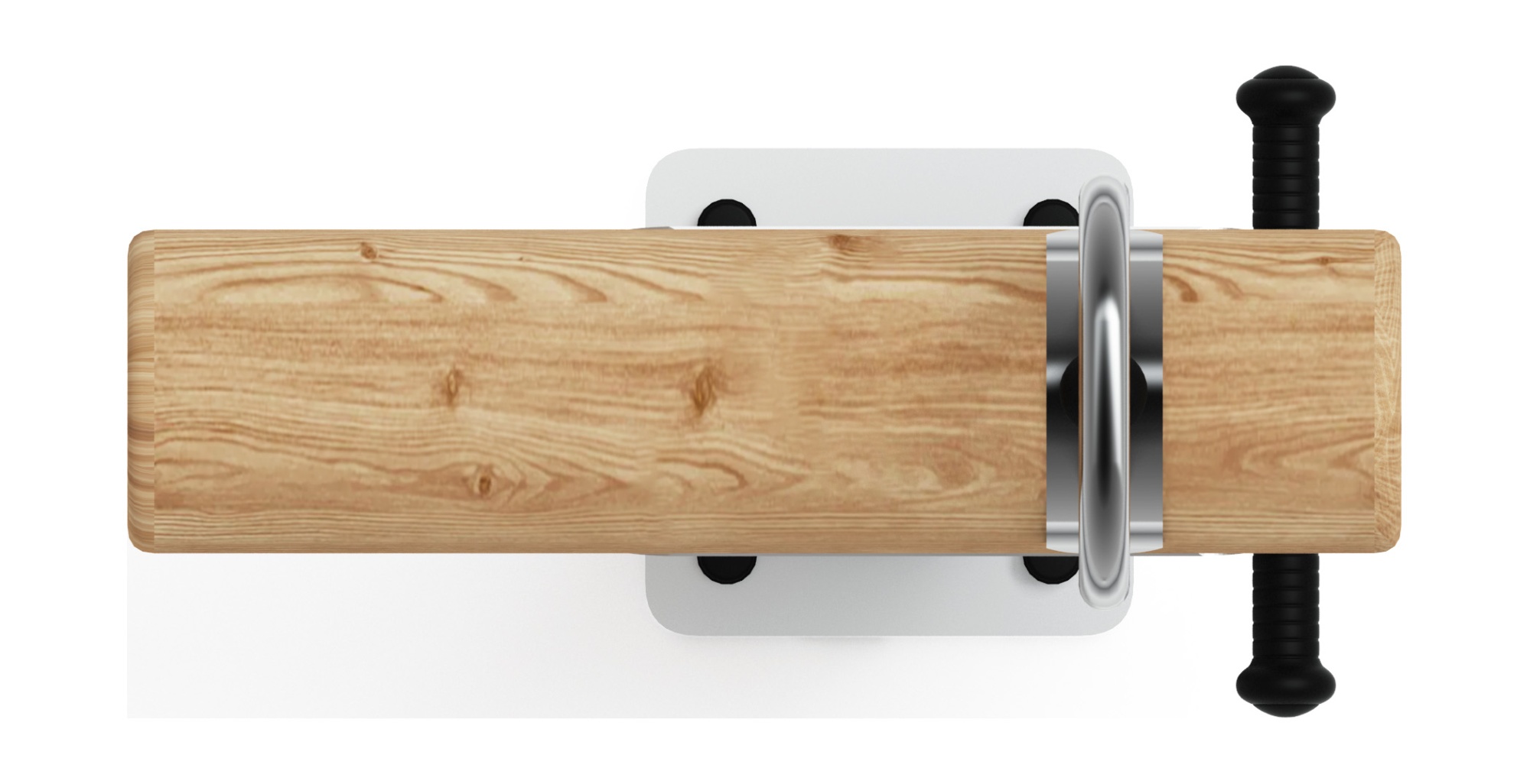 Качалка на пружине (Лиственница) ИО ИО 22.24.03-Л.И1