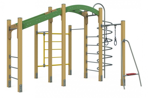 Спортивный комплекс СП-1.18