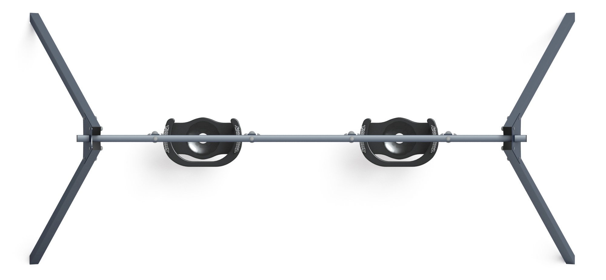 Качели двойные М2 - ИО 12.М.01.01.03