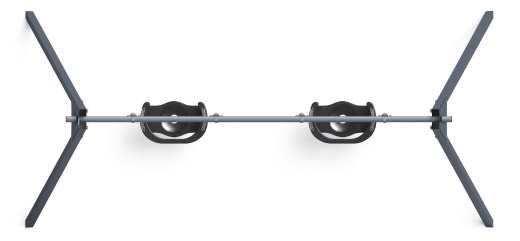 Качели двойные М2 - ИО 12.М.01.01.03