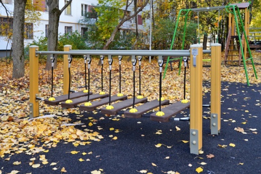 Мостик подвесной ББ-1.5