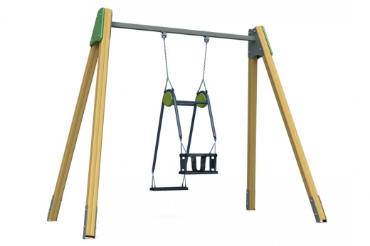 Качели "Семейные" КАЧ-1.34