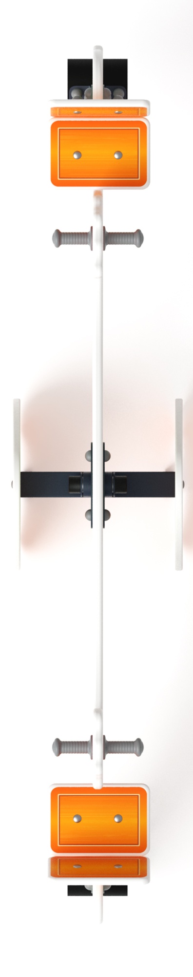 Качалка балансир со спинкой Петушки - ИО 21.Д.01.01 - Космопорт