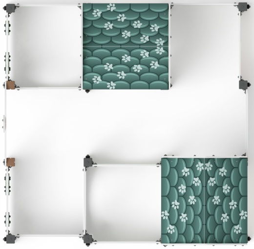 Лабиринт Кубик 5 (город) МФ 20.01.05-01