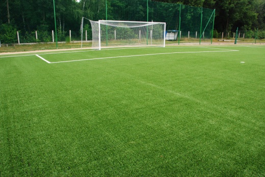 Искусственный газон EcoGrass 50 мм