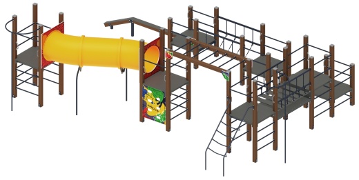 Спортивная серия (Граффити) СК 2.01.24-01.1