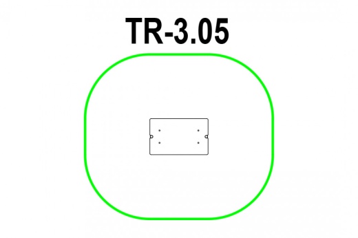 Тренажер «Стол для армреслинга» ТР-3.05