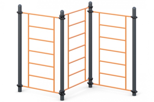 Шаедская стенка тройная W-03-012