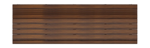 Скамья - МФ 42.02.02-20 (Темный дуб) Д:2400  (под анкера)