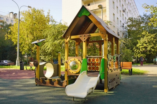 Песочница "Кантри" МФ-1.253