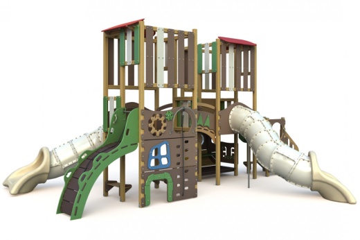 Игровой комплекс "Урбан" ИКС-1.130