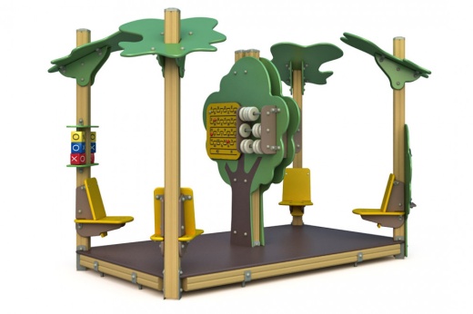 Дерево знаний МФ-1.132
