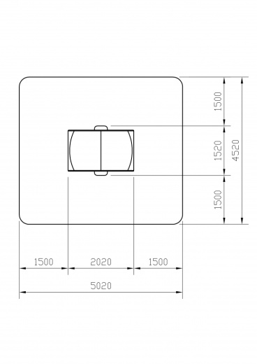 Карета Тыква - Беседка большая - МФ 10.03.16