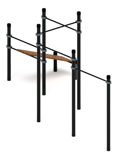 Воркаут 108 серый ВТ 12.15-03