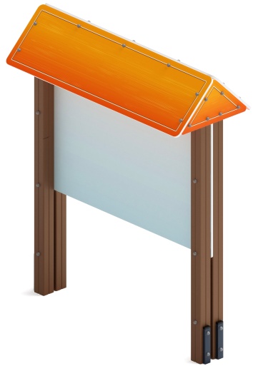 Доска объявлений МФ 62.01.04-10