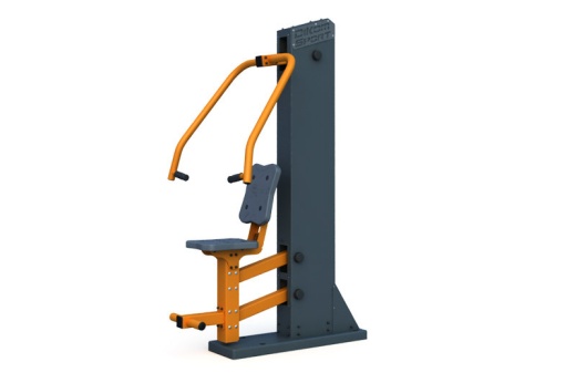 Тренажер «Жим» ТР-1.63