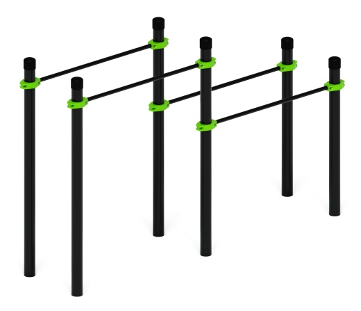 Воркаут 108 зеленый ВТ 12.11-02