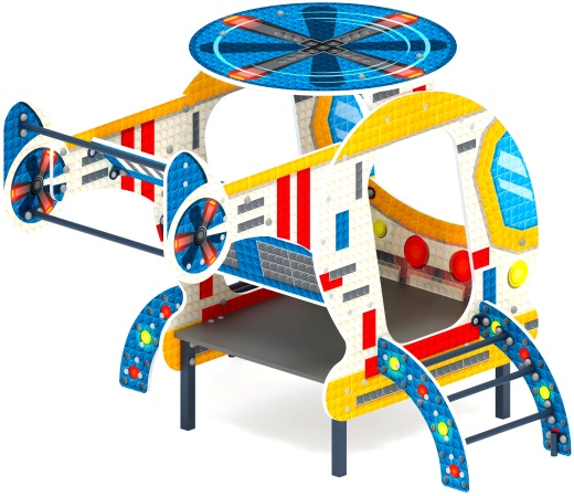 Вертолет МФ 10.03.04-02