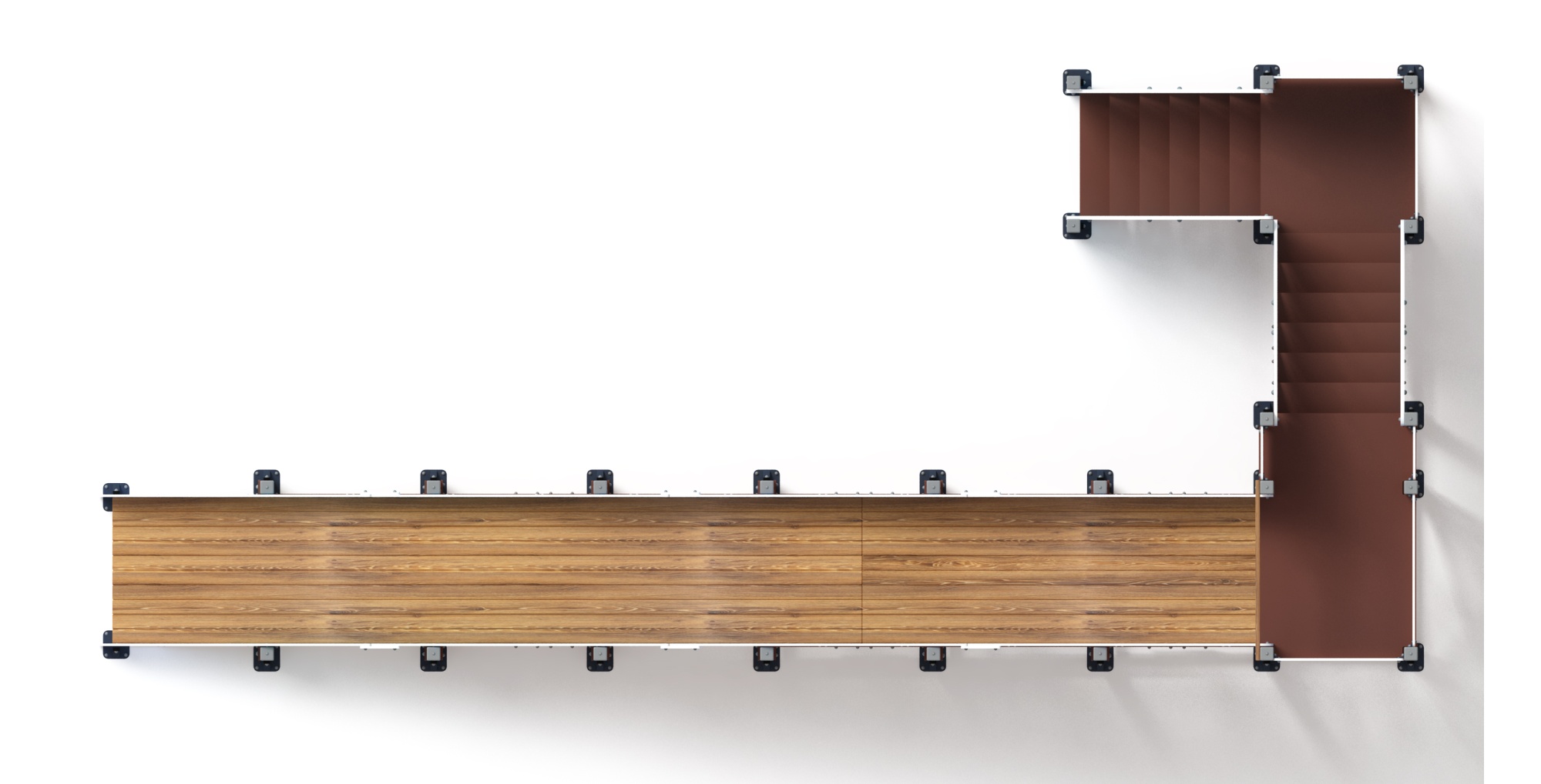 Горка Зима (снежная королева)(под анкера) - ИО 49.01.03-04.И1 - Н=3000