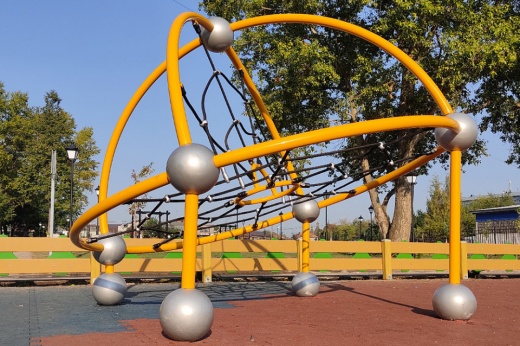 Фигура для лазания Молекула МФ-1.335