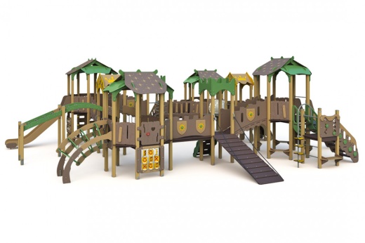 Игровой комплекс "Камелот" ИКС-1.41