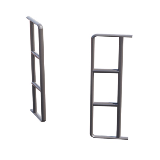 Поручни для подъема (приварены) СВС-169-М