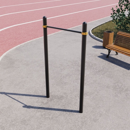 Турник для подтягивания СВС-1-П Premium