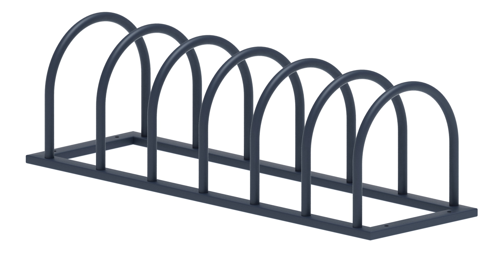 Велопарковка на 6 мест - МФ 64.01.03  (под анкера)