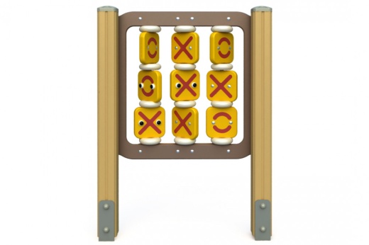 "Крестики-нолики" МФ-1.164