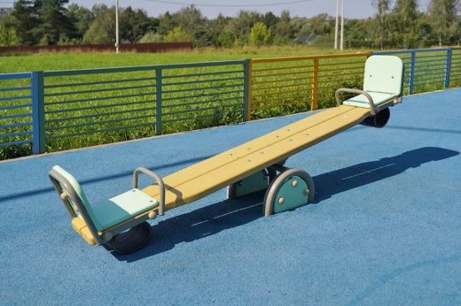 Качалка-балансир "Чижик" КАЧ-1.20