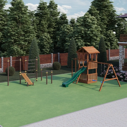 Спортивно-игровая площадка КСП-5
