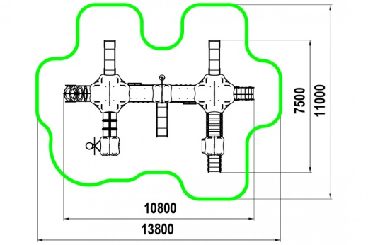 Игровой комплекс ИКС-1.26