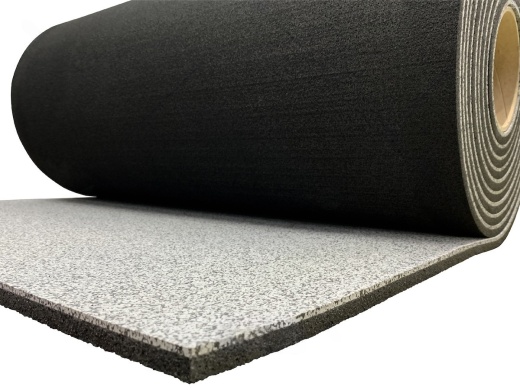 Двухслойное рулонное покрытие Fitness Plus 50