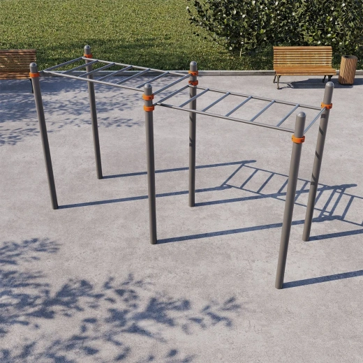 Уличный рукоход СВС-21