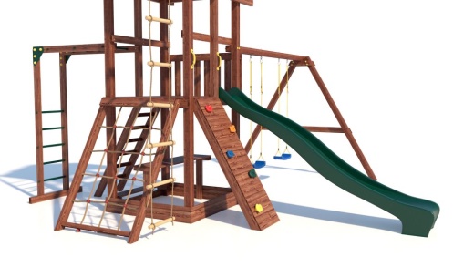 Спортивно-игровая площадка КСП-8