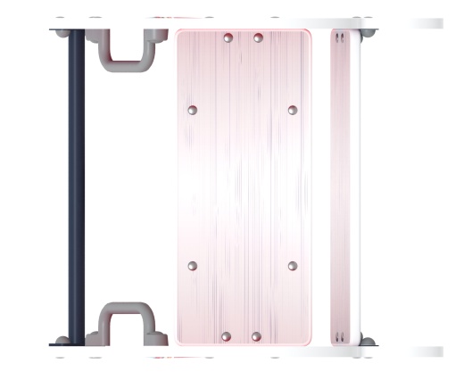 Осьминог - Качалка на пружине - ИО 22.17.03-И1